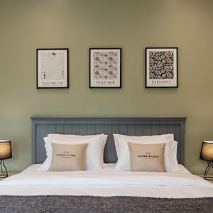 Deluxe Kamer met een King Size Bed